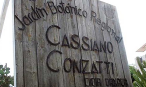 Jardín Botánico Regional Cassiano Conzatti