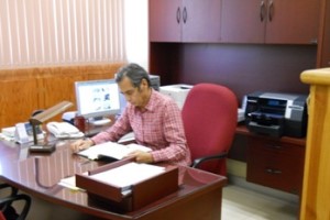 Cubículos de profesores