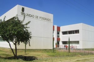 Edificio de posgrado