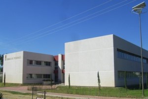 Edificio de posgrado