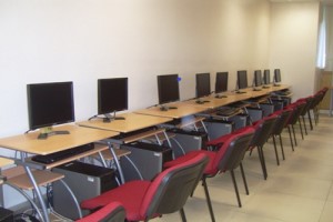 Sala de estudiantes