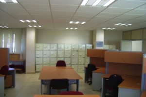 Sala de estudiantes