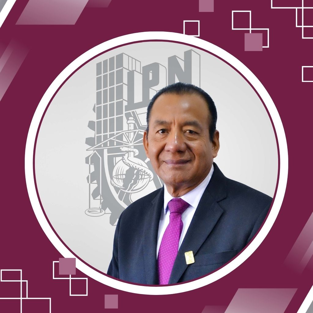 Dr. Baldomero Hortencio Zárate Nicolás - Director CIIDIR Oaxaca