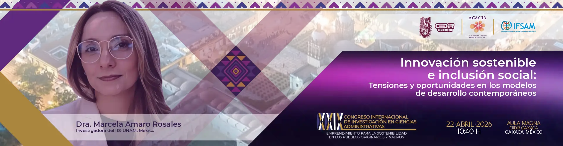 Dra. Marcela Amaro Rosales