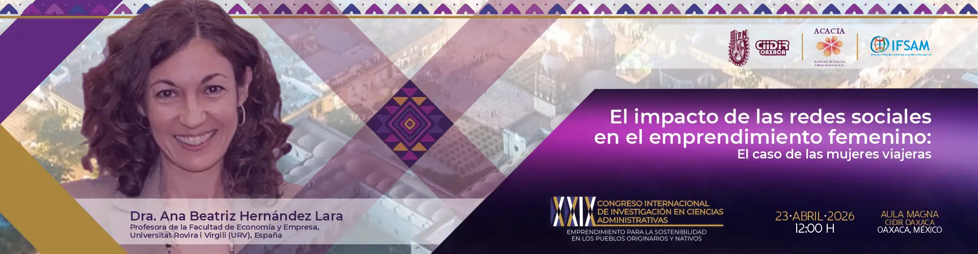 Dra. Ana Beatriz Hernández Lara