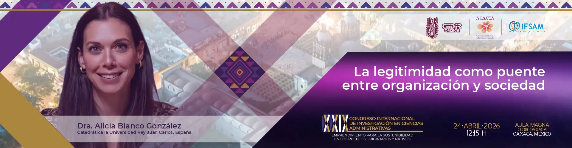 Dra. Alicia Blanco González