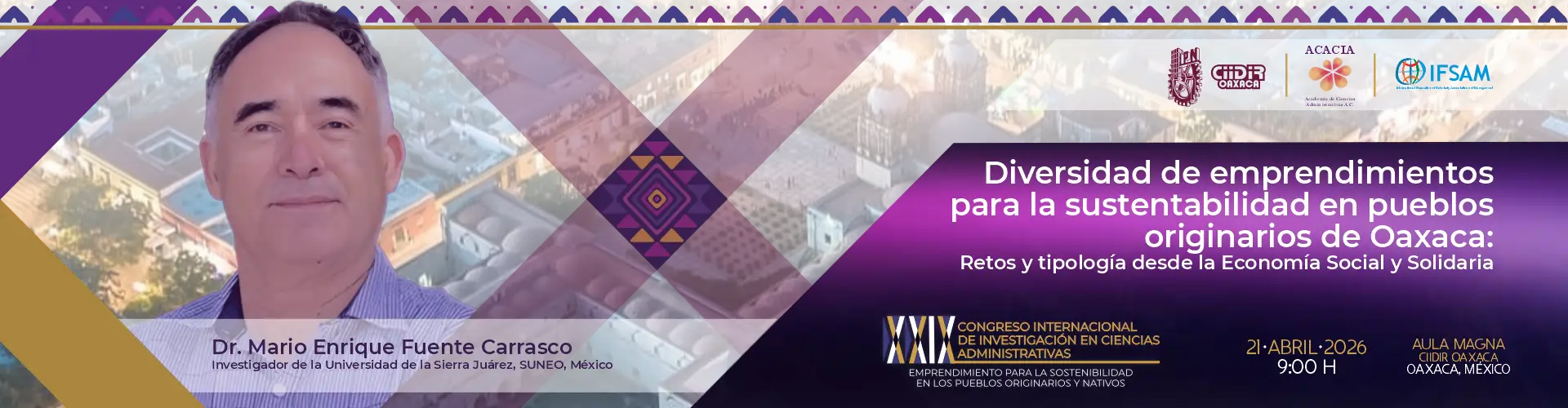 Dr. Mario Enrique Fuente Carrasco