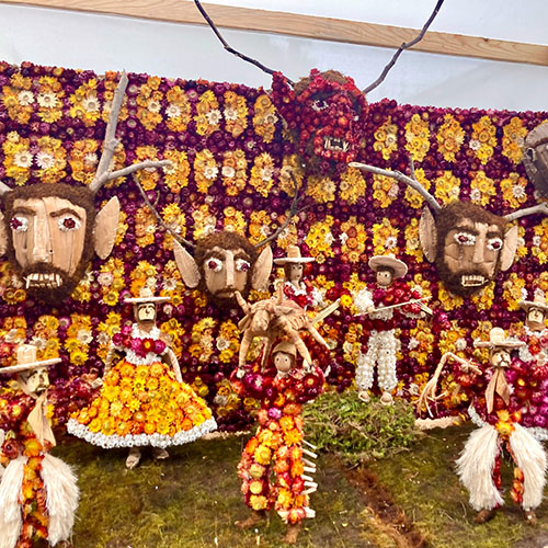 Artesanías - Flor inmortal