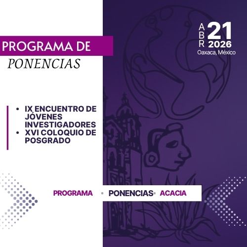  Programa Ponencias - Coloquio