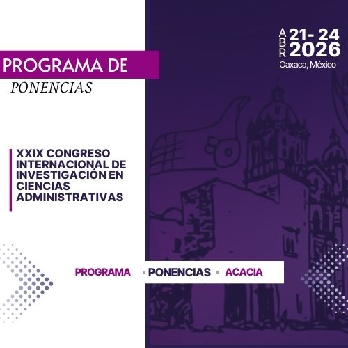  Programa Ponencias - Congreso