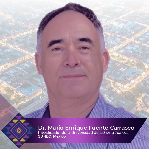 Dr. Mario Enrique Fuente Carrasco