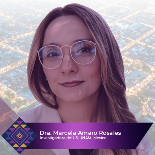 Dra. Marcela Amaro Rosales
