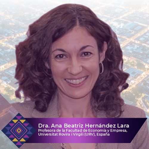 Dra. Ana Beatriz Hernández Lara