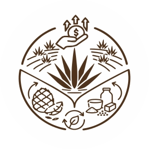 Revaloración del agave y de los residuos