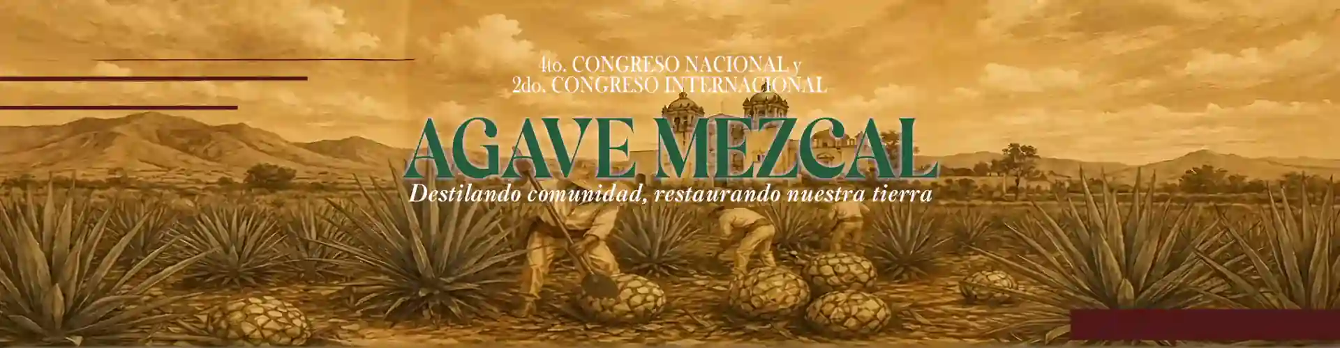 Agave Mezcal 2026 banner1