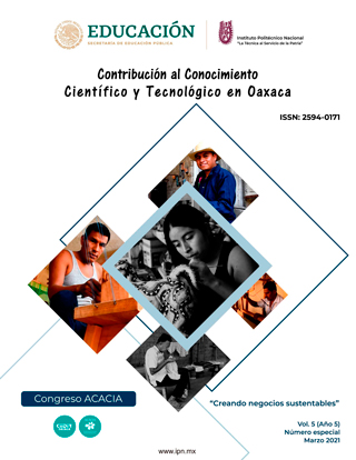 Volumen 5 Número Especial Marzo 2021