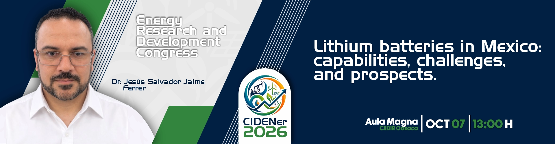 Lithium Batteries in Mexico: Capacities, Challenges, and Prospects