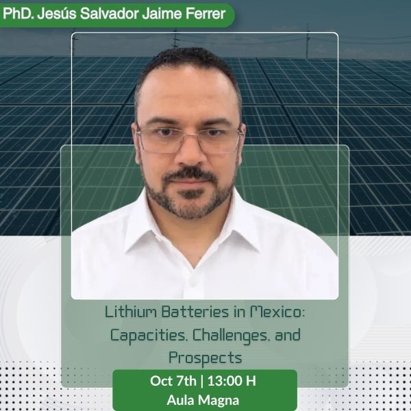 PhD.Jesús Salvador Jaime Ferrer