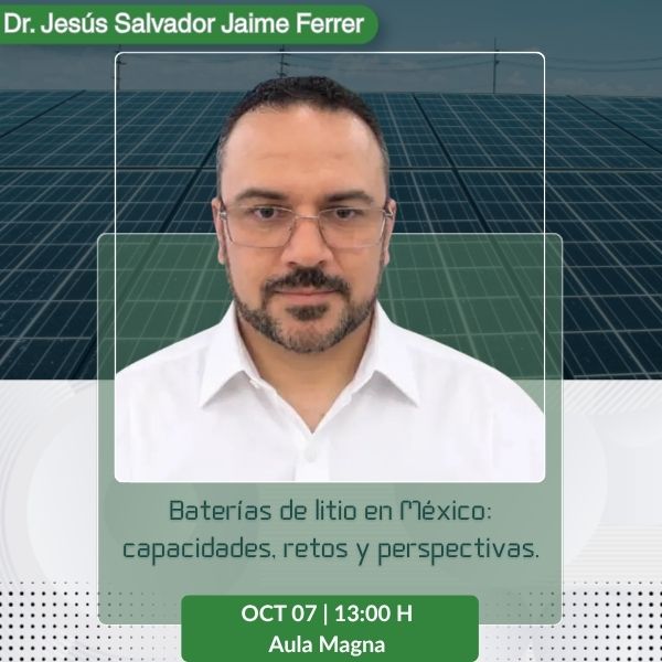 Dr. Jesús Salvador Jaime Ferrer 