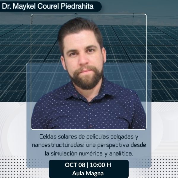 Dr. Maykel Courel Piedrahita