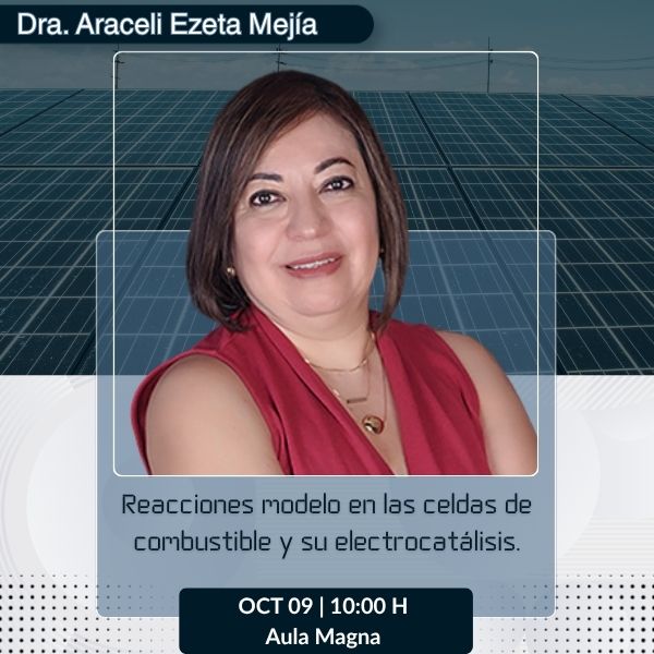 Dra. Araceli Ezeta Mejía