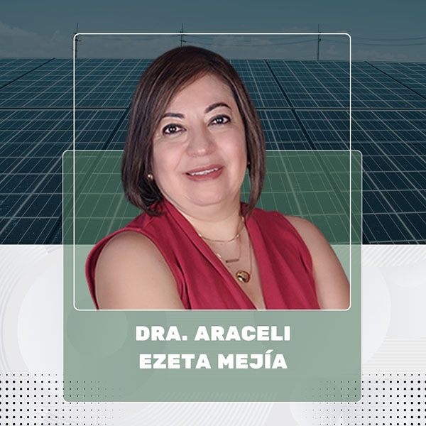 Dra. Araceli Ezeta Mejía
