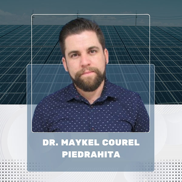Dr. Maykel Courel Piedrahita