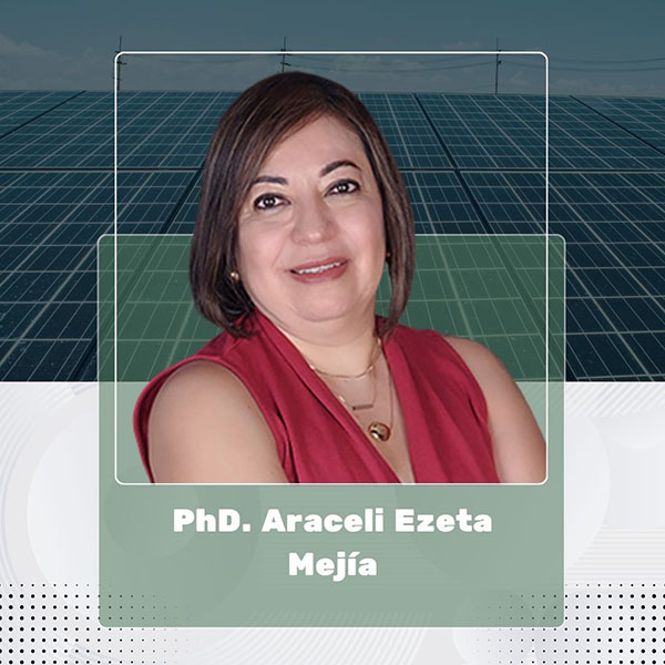 PhD. Araceli Ezeta Mejía