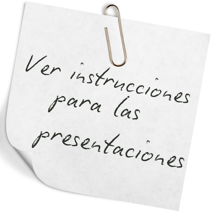 Post it - Instrucciones