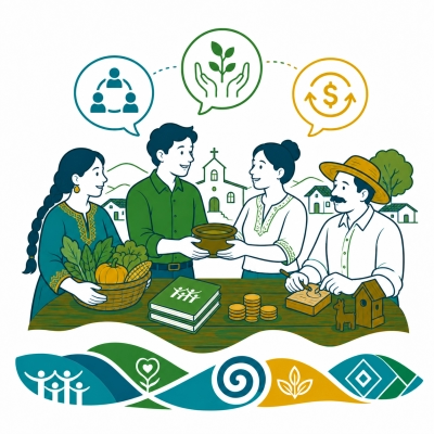 Mesa 6. Economía comunal