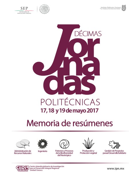 Jornadas Politécnicas 2017
