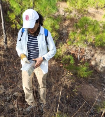 Cintia Natalia Martin Regalado