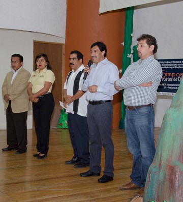 Simposio Carnívoros de Oaxaca