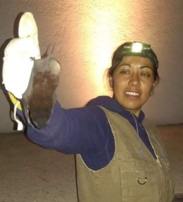 Gabriela Elena Medina Cruz